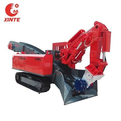 Machine à extraire en continu
