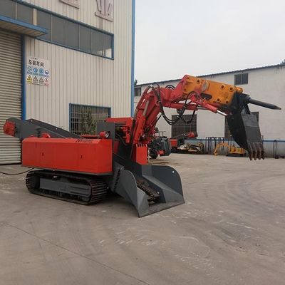 Machine de chargement minier