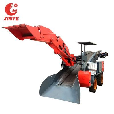 Structure compacte Mini-machine de tunneling Grande puissance de propulsion