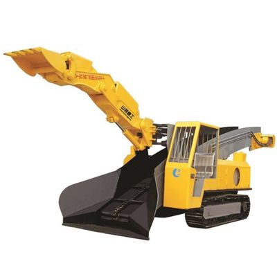 Machines de mines de charbon pour la construction de tunnels avec système hydraulique complet