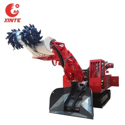 Machine de forage de mine de charbon à fonction multiple
