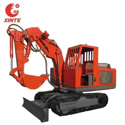 Excavatrice minière souterraine à économie d'énergie avec marteau à traîneau