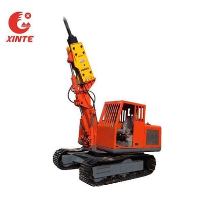 Excavateur hydraulique électrique Excavateur minier souterrain