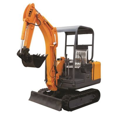 Excavateur minier électrique stable et durable