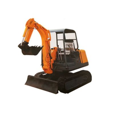 Mini-excavatrice minière pour le déminage et le déminage de la mine de charbon souterraine