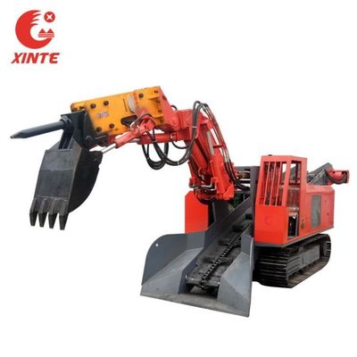 Machine de chargement de déchets