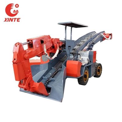 Système d'entraînement hydraulique complet Chargeur de chargement sous-terrain