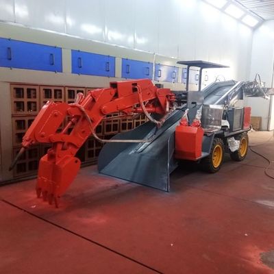 Chargeur de mines souterraines résistant à l'usure