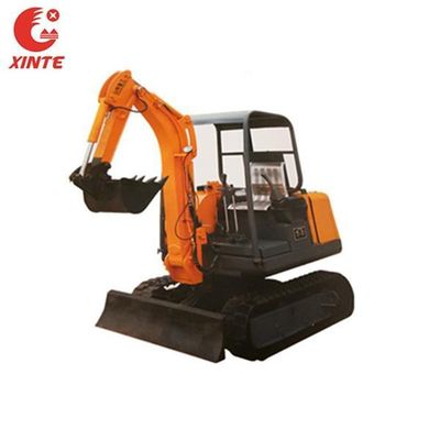 Excavateur mini-tunnel Excavateur minier souterrain Haute efficacité Faible bruit
