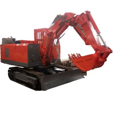Excavateur de roche à muqueuse durable Excavateur minier souterrain Haute efficacité